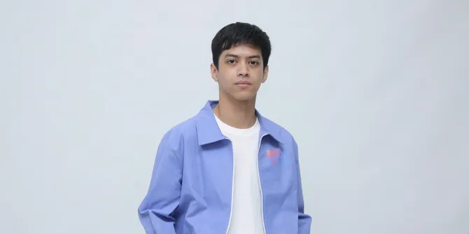 Debut di 'RANGGA & CINTA', El Putra Sarira Baru Nonton AADC Saat Mau Casting