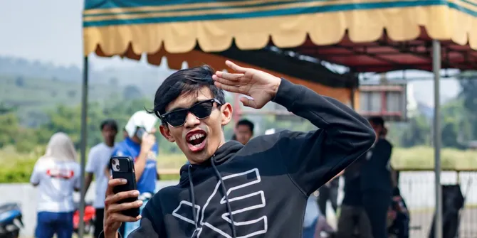 Dede Sunandar dan Karen Hertatum Sudah Pisah Rumah, Berebut Hak Asuh Anak