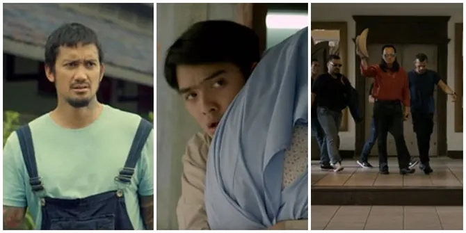 'DEMI CINTA': Niat Cari Gebetan, Akhirnya Salah Culik Anak Orang