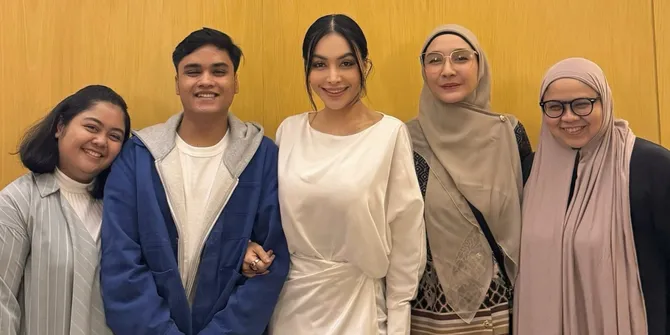 Denada Menang Putusan Sela, Gugatan Ressa Rossano Resmi Ditolak Hakim