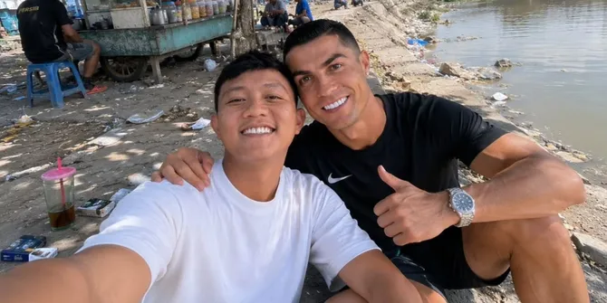 Denny Caknan Idolakan CR7, Jagokan Portugal Juara Piala Dunia 2026