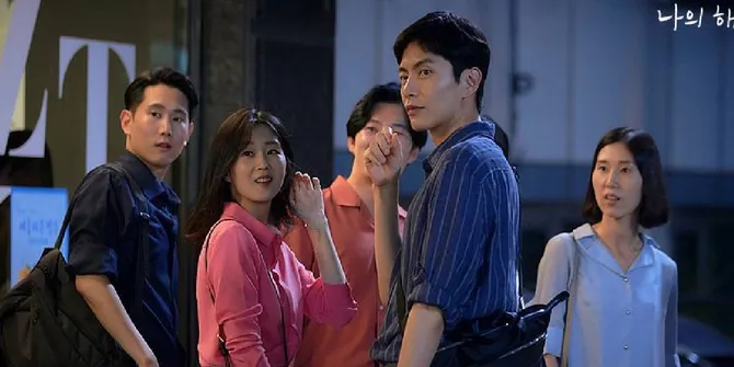 Deretan Aktor yang Pernah Jadi Kakak Ganteng di Drama Korea, Bikin Betah Nonton