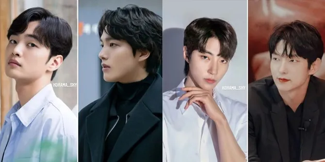 Deretan Aktor yang Sering Bikin Penonton Drakor Bingung Karena Wajahnya Mirip, Cocok Jadi Kakak Adik