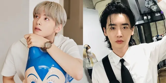 Deretan Bintang Film 'DECIBEL', Lee Jong Suk dan Cha Eun Woo Main Bareng