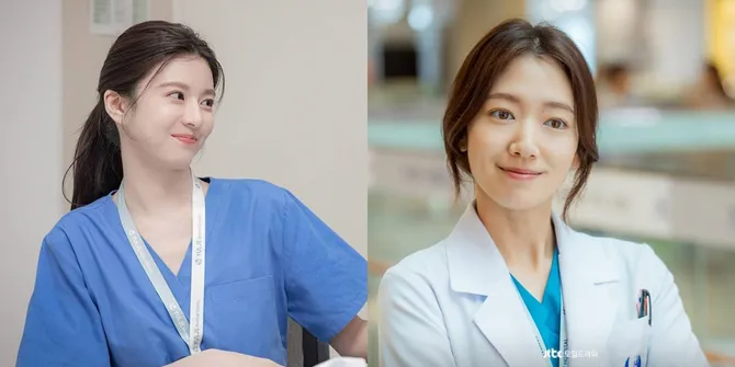 Deretan Dokter Cantik di Drama Korea Paling Terbaru, Mana Karakter Favorit Kalian?