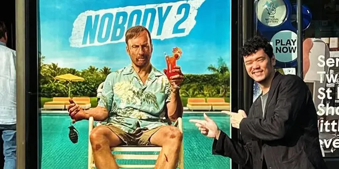 8 Film Garapan Timo Tjahjanto, Debut di Hollywood Lewat NOBODY 2