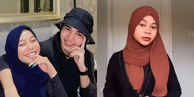 Deretan Foto Cimoy Montok yang Kini Berhijab, Lagi Dekat dengan Rio Ramadhan Mantan Pacar Kekeyi?