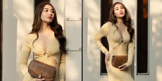 Deretan Foto Hot Aaliyah Massaid yang Penampilannya Disebut Makin Berani oleh Netizen, Cantik Banget!