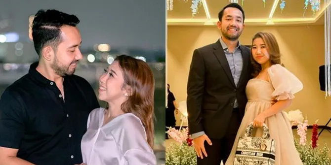 Deretan Foto Mesra Kiky Saputri dan Muhammad Khairi, Makin Nempel Bak Prangko Pasca Tunangan & Mendekati Momen Pernikahan