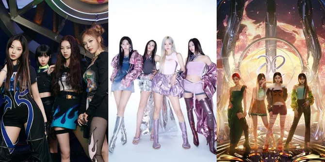  Deretan Lagu Hits aespa yang Bisa Jadi Playlist Kamu - Ada yang Raih PAK!