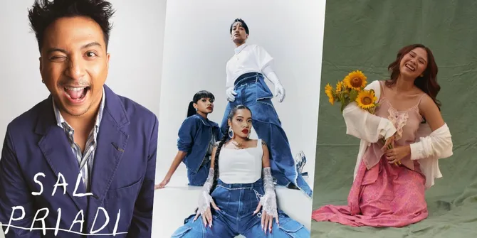 Deretan Lagu yang Laris di Media Sosial Jadi Soundtrack Ulang Tahun, Ada 'Serta Mulia' dari Sal Priadi - Penuh Makna Menyentuh!
