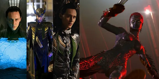 Deretan Musuh Superhero Terbaik Dalam Film, Siapa Paling Sadis?