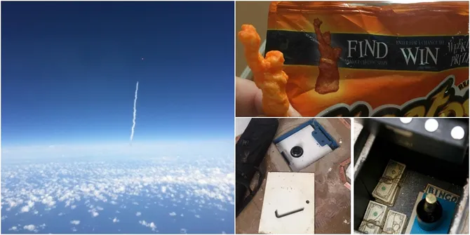 Deretan Orang Yang Sukses Buktikan Keberuntungan Itu Nyata!