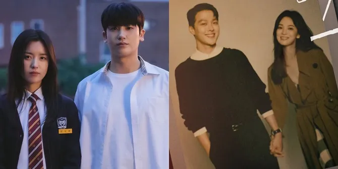 Deretan Pasangan di Drama yang Segera Tayang, Baru Foto Bareng Aja Udah Bikin Baper