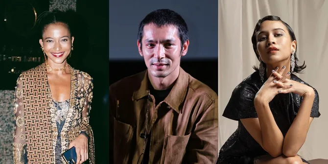 Deretan Potret Pemeran 'THE BIG 4', Film yang Berkisah tentang Detektif dan Pembunuh Bayaran - Penuh Aksi Komedi