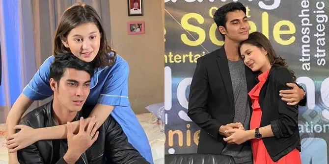 Deretan Scene Mesra Dewa Buwana dan Nana Saling Berpelukan di 'BUKU HARIAN SEORANG ISTRI', Sukses Bikin Baper!