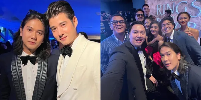 Deretan Selebritis Indonesia yang Diundang ke Acara Prime Video di Singapura, Pesonanya Nggak Kalah dengan Bintang dari Negara Lain
