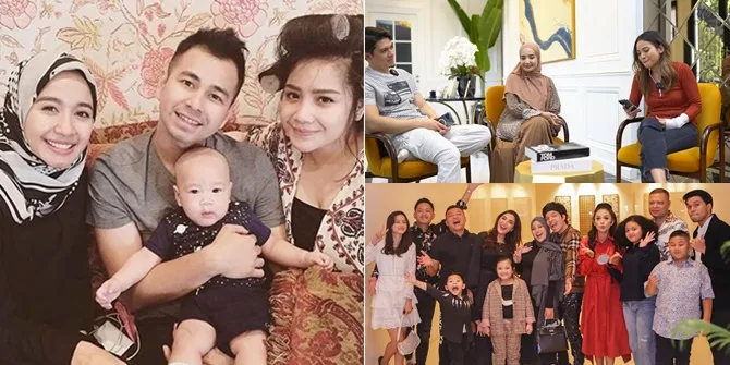 Deretan Selebritis Pernah Pacaran / Nikah yang Kini Jadi Mantan Akur, Termasuk Irwansyah - Acha Septriasa dan Anang - Krisdayanti