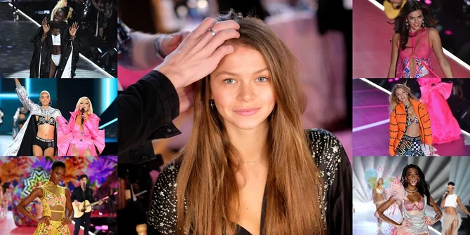 Kenali 17 Victoria's Secret Angel Baru, Muda Penuh Potensi!