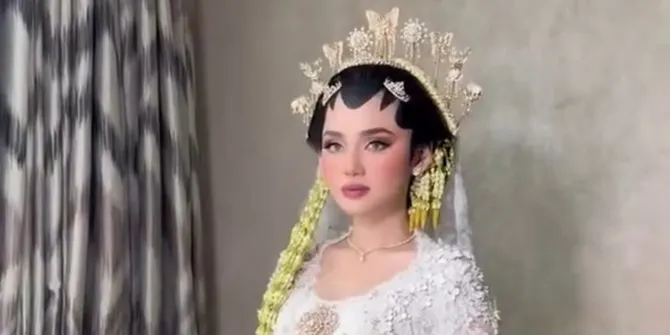 Desainer Vera Anggraini Ungkap Persiapan Kebaya Pernikahan Syifa Hadju
