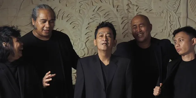 Detik-Detik Terakhir Drummer Rocker Kasarunk, Berjuang Lawan Kanker