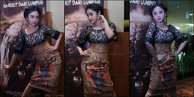 Dewi Perssik Bicara Soal Kasus Santet Yang Dialaminya
