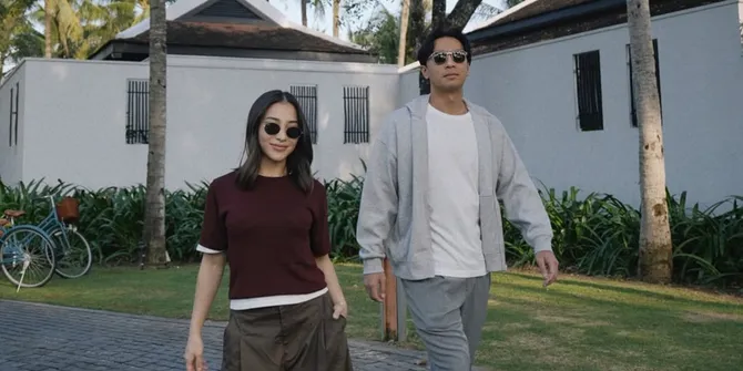 Di Balik Layar Konten Video Estetik Nikita Willy, Begini Proses Syutingnya