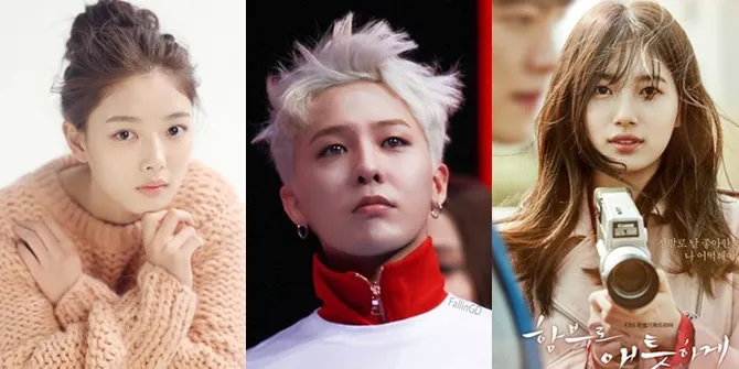 Di Balik Tawa Ceria, Seleb-Seleb Populer Korea Ini Alami Depresi