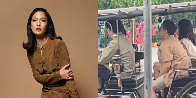 Dian Sastro Ngaku Dapat 'Ladang Pahala' Gara-Gara Omara Esteghlal dan Kelvin Steviano, Nggak Bisa Diem Banget!