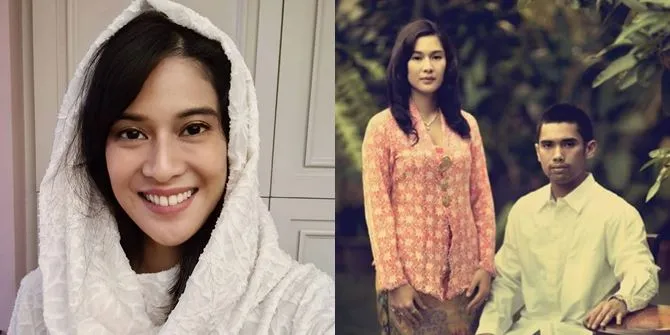 Dian Sastro Rayakan Anniversary Pernikahan Ke-10 Sekaligus Khatam Al-Qur'an, Kenang Masa Prewedding