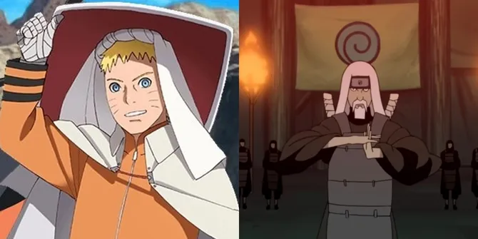 Diberkahi Cakra Luar Biasa, Ini Fakta Menarik Seputar Klan Uzumaki Dalam Anime 'NARUTO'