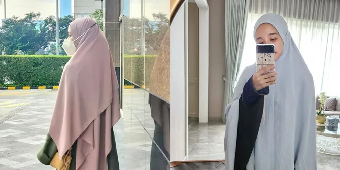 Dibilang Sebagai Seleb Hijrahnya Paling Mantap, Potret Laudya Cynthia Bella Juga Sempat Dikritik Karena Follow Gal Gadot dan Mesra di Film Bareng Vino G Bastian