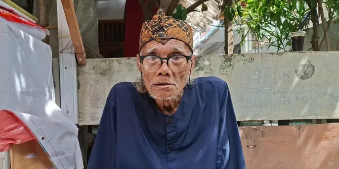 Diding Boneng Akui Tak Punya Barang Berharga: Cuma Nyawa Saya Saja