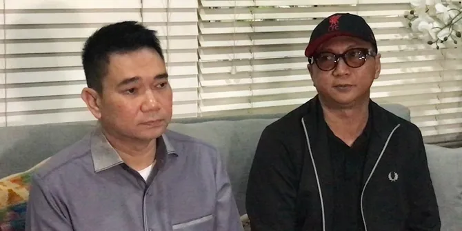 Diduga Jadi Selingkuhan, 8 Potret Erie Prasetyo Kakak Anji Manji Ungkap Hubungan Adiknya dengan Juliette Angela - Hanya Rekan Kerja?