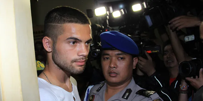 Diego Michiels Resmi Jadi Tersangka Kasus Pemukulan
