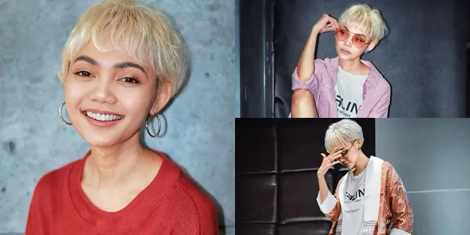 Diet Sampai Turun Berat Badan 7 Kilo, Potret Rina Nose Yang Dicap Terlalu Kurus Oleh Netizen - Dianggap Stres dan Sakit