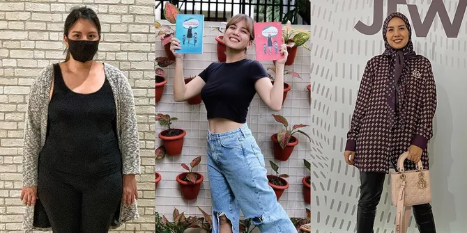 Dietnya Sempat Tuai Kontroversi dan Dianggap Menyesatkan, Potret Transformasi Tya Ariestya yang Kini Makin Segar