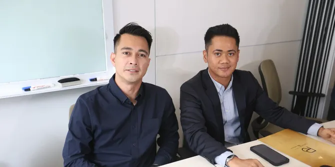 Digugat Cerai, Eza Gionino Ingin Pertahankan Rumah Tangga dan Bantah Isu KDRT