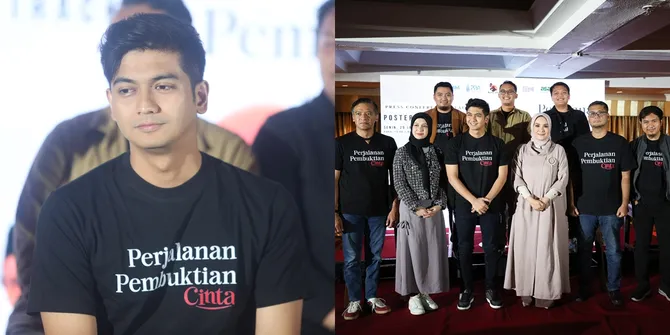 Dikabarkan Lagi Nggak Harmonis, Teuku Ryan Akui Tetap Izin Kepada Ria Ricis Untuk Debut di Dunia Layar Lebar