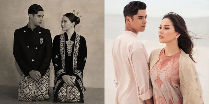 Dikabarkan Sudah Nikah Siri, Intip 10 Potret Al Ghazali dan Alyssa Daguise yang Makin Mesra - Jadi Couple Goals