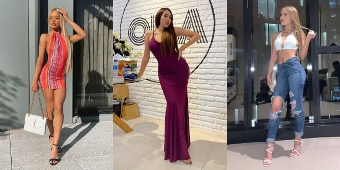Dikenal Kontroversial, Intip Adu Gaya Lucinta Luna & The Connell Twins yang Sempat Berseteru - Sama-Sama Makin Hot dan Sukses di Bidang Masing-Masing