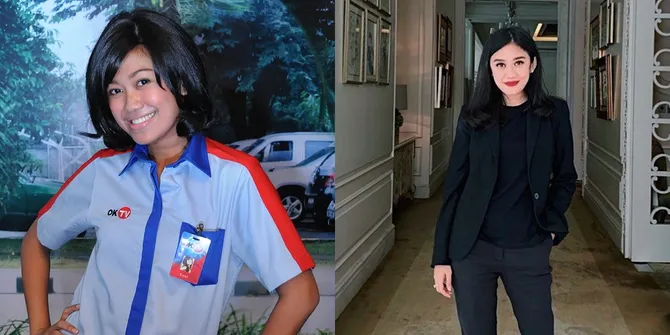 Dikenal Sebagai Susi di Serial 'OB', Potret Oline Mendeng yang Kini Cantik Banget dan Jadi Seorang Sosialita