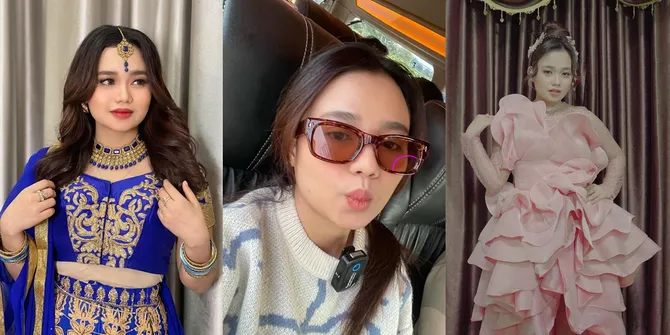 Pernah Dikira Anak di Bawah Umur, 8 Potret Terbaru Cerita Aulia DA yang Akun Instagramnya Baru Kembali