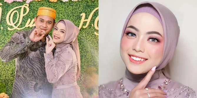 Dilamar Dengan Uang Panai Rp 2 Miliar, Potret Pertunangan Putri Isnari DA Yang Ramai Disorot - Profesi Keluarga Calon Suami Terungkap