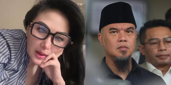 Dilaporkan Ahmad Dhani Atas Dugaan Bullying, Lita Gading Minta Si Pelapor Introspeksi Diri