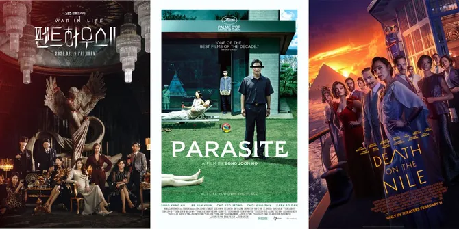 Dilimpahi Kekayaan Tapi Nggak Bahagia, 8 Film Ini Menunjukkan Sisi Lain Kehidupan Orang Kaya yang Wajib Kamu Tonton