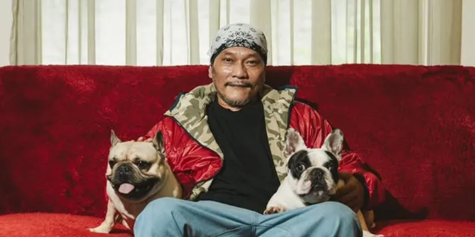 Diminta Tes Urine Oleh Netizen, Iwa K Balik Menantang