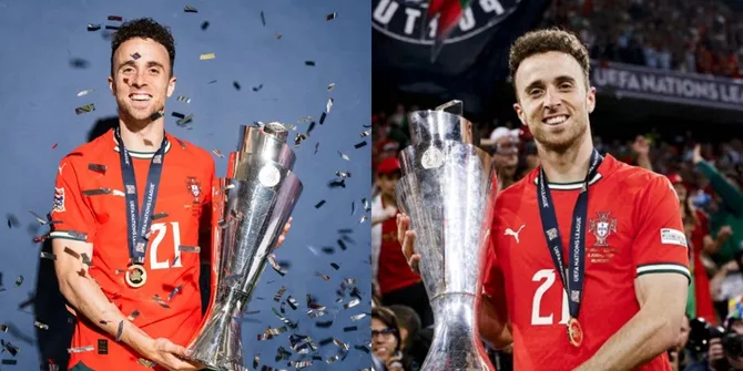 Diogo Jota Meninggal Dunia dalam Kecelakaan Maut, Suporter Liverpool Nyanyikan Chant Haru Ini untuk Sang Legenda