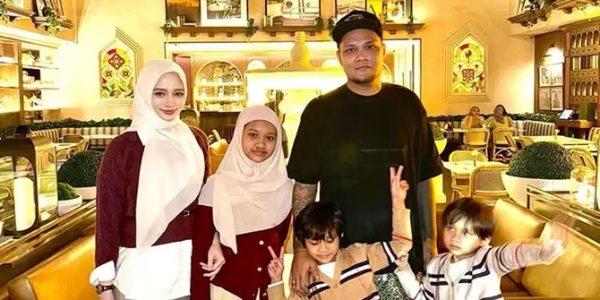 Dipersulit Bertemu Anak, Inara Rusli Siap Ambil Langkah Hukum