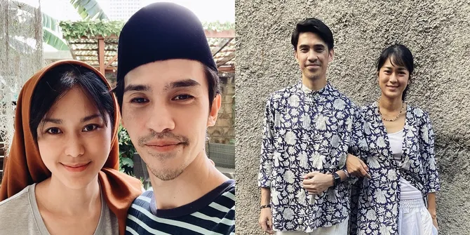 Dipersunting Aktor Malaysia, Ini 8 Potret Prisia Nasution Bersama Suami yang Kemesraannya Jarang Diumbar dan Makin Harmonis